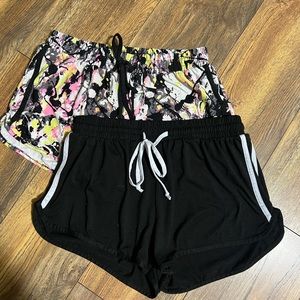 One Step Up | Lounge Short Bundle